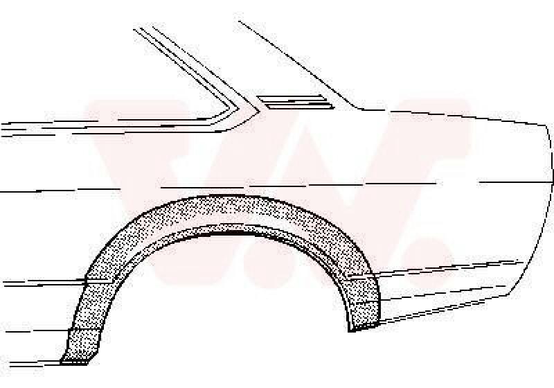 VAN WEZEL Sidewall