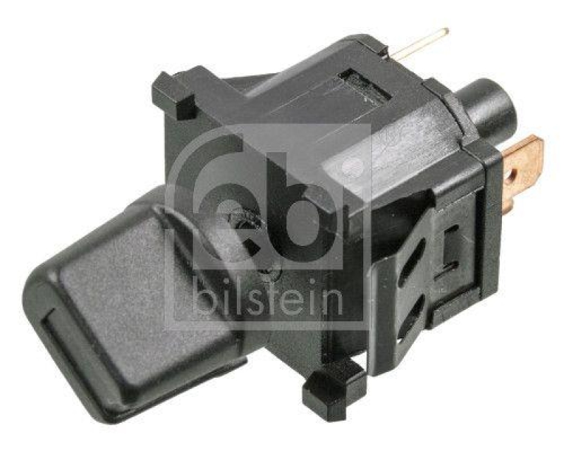 FEBI BILSTEIN Blower Switch, heating/ventilation
