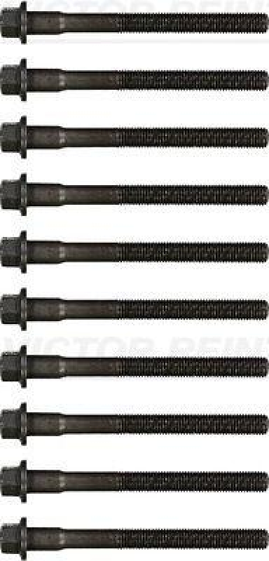 VICTOR REINZ Zylinderkopfschraubensatz