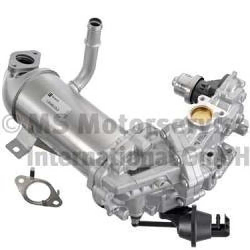 PIERBURG Cooler, exhaust gas recirculation