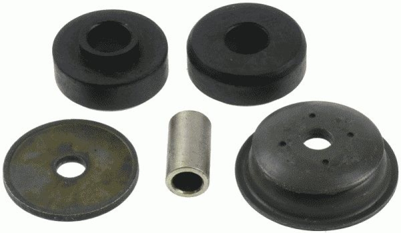 LEMFÖRDER Repair Kit, suspension strut support mount