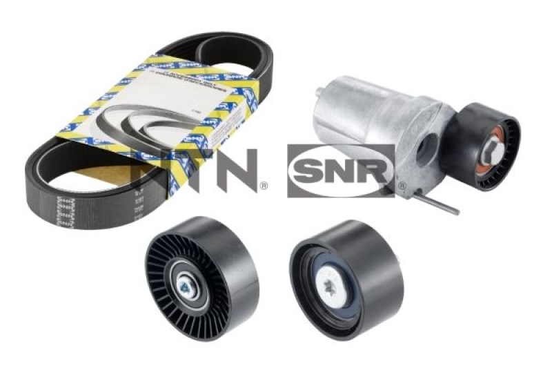 SNR V-Ribbed Belt Set