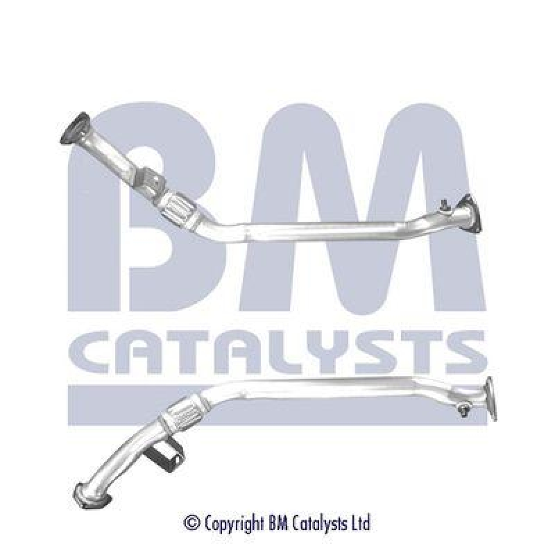 BM CATALYSTS Exhaust Pipe