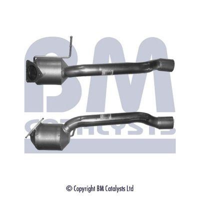BM CATALYSTS Katalysator Approved