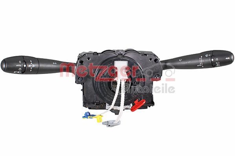 METZGER Steering Column Switch OE-part GREENPARTS