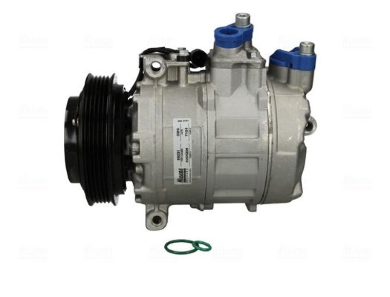 NISSENS Compressor, air conditioning ** FIRST FIT **