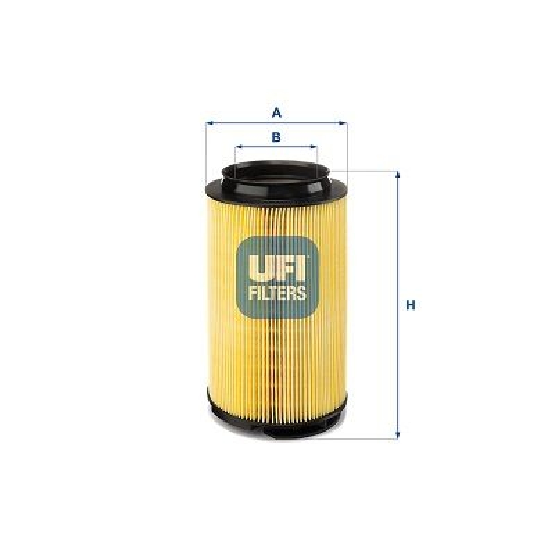 UFI Luftfilter