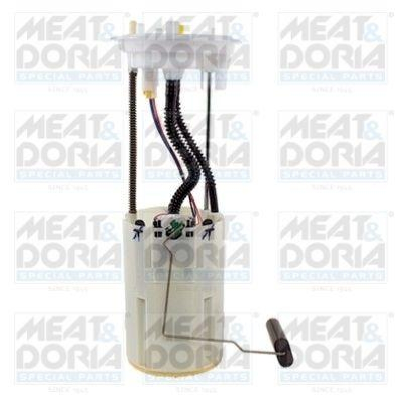 MEAT & DORIA Fuel Feed Unit
