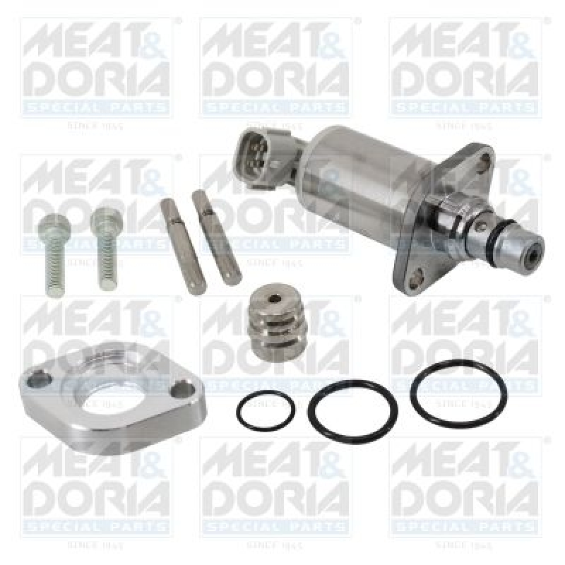 MEAT & DORIA Pressure Control Valve, common rail system