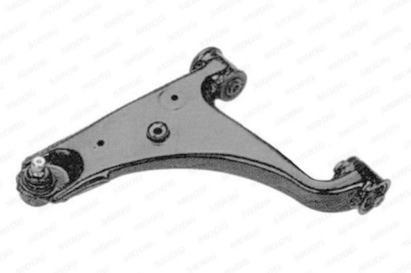 MOOG Querlenker Lenker Radaufh&auml;ngung MD-WP-1666