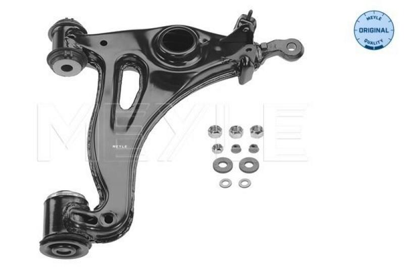MEYLE Querlenker Lenker Radaufhängung MEYLE-ORIGINAL: True to OE.