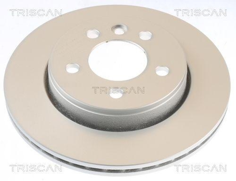 2x TRISCAN Bremsscheibe 8120 291087c