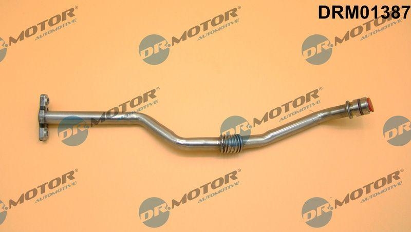 Dr.Motor Automotive Ölleitung, Lader