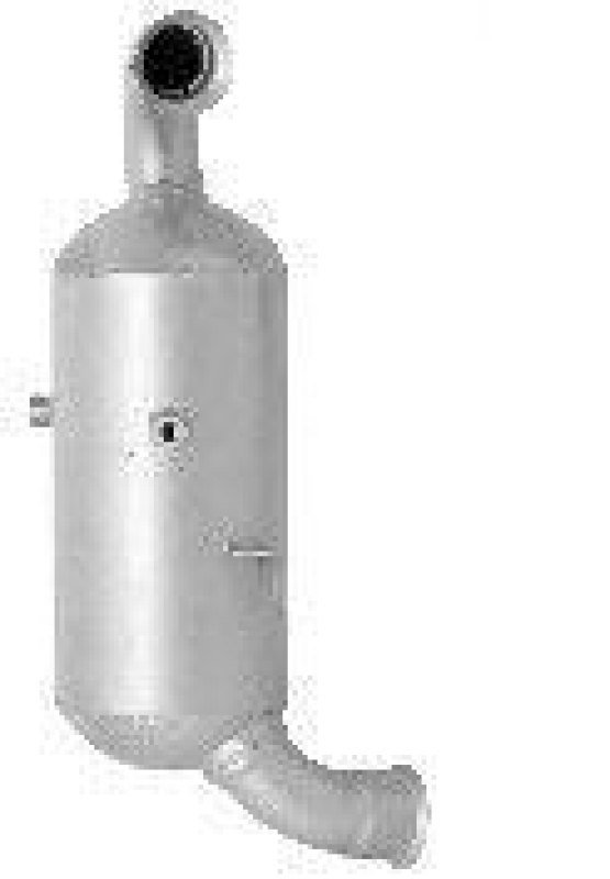 IMASAF Ru&szlig;-/Partikelfilter, Abgasanlage 21.89.93