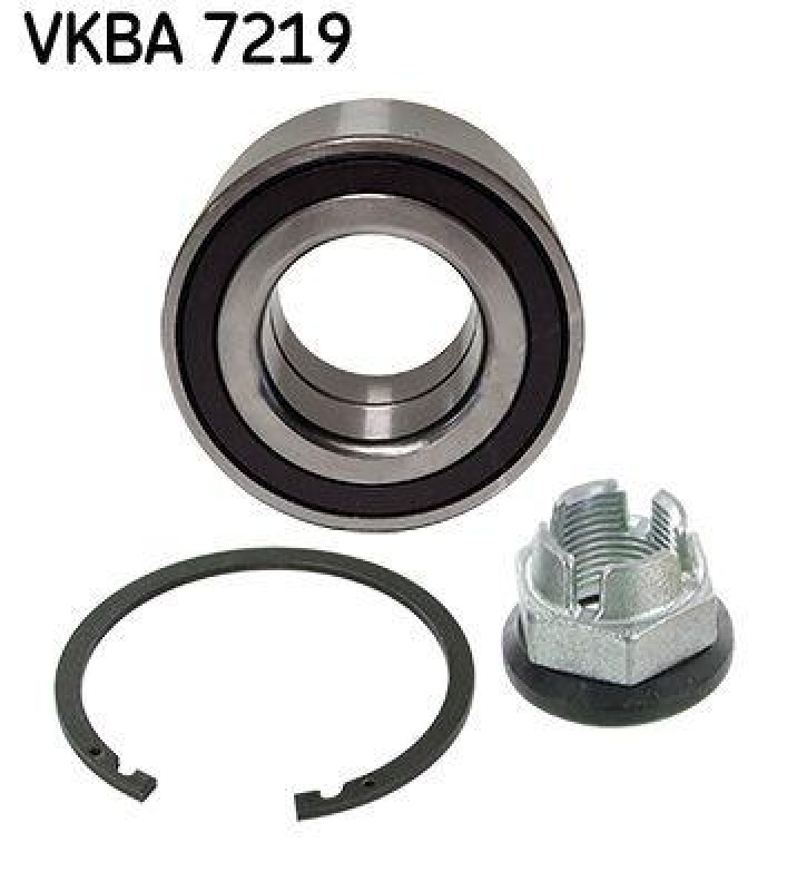 SKF Radlagersatz