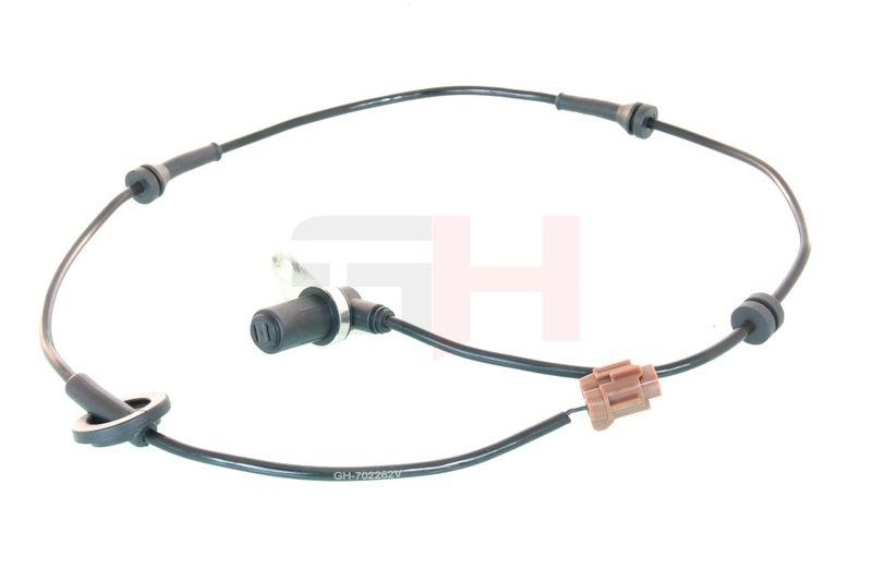 Sensor Raddrehzahl Vorne links passend f&uuml;r Nissan X-TRAIL 1 4x4 2.5 2.2 2.0 GH-702262V