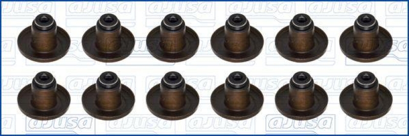 AJUSA Dichtungssatz, Ventilschaft 57018900