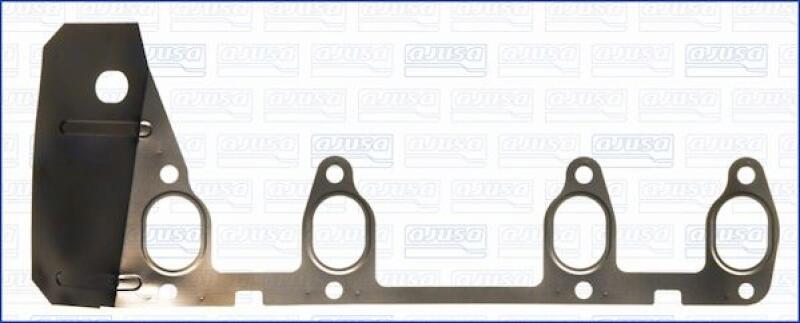 AJUSA Gasket, exhaust manifold