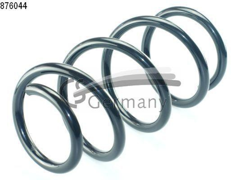 CS Germany Fahrwerksfeder