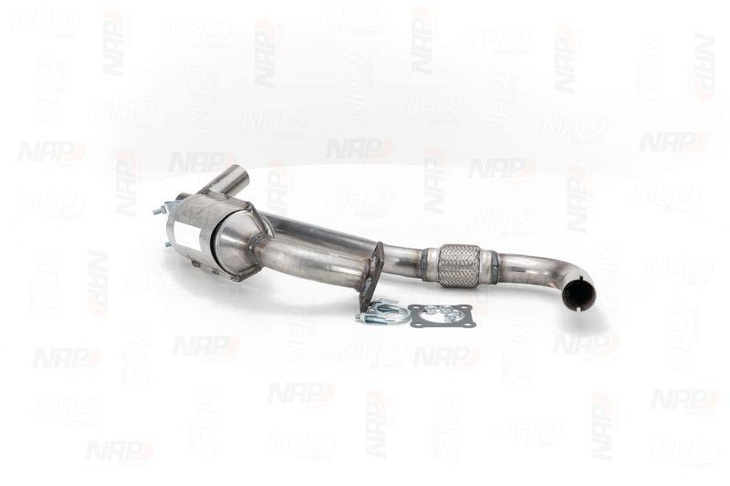 NAP carPARTS Katalysator