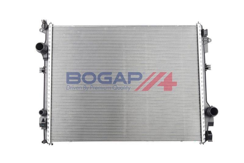 BOGAP Kühler, Motorkühlung BOGAP Premium