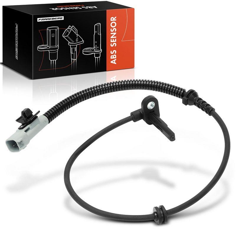 1x Frankberg ABS Sensor Hinterachse links 5481FB0044078