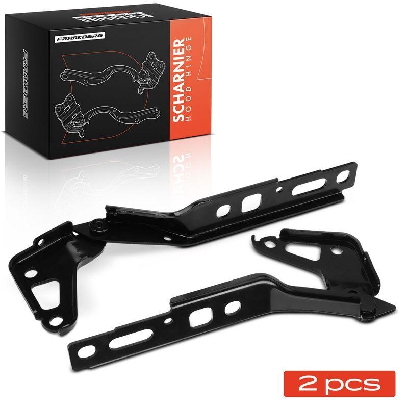 2x Frankberg Scharnier Motorhaube Vorne 5481FB0054498
