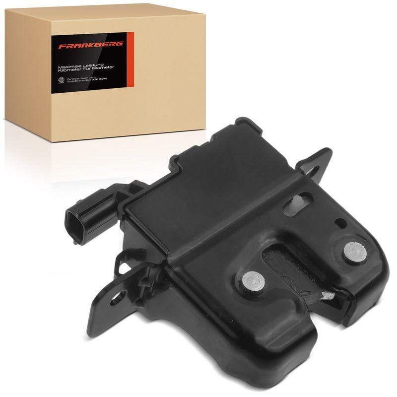 1x Frankberg Heckklappenschloss 5481FB0022907