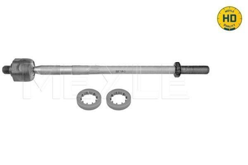 MEYLE Inner Tie Rod MEYLE-HD: Better than OE.