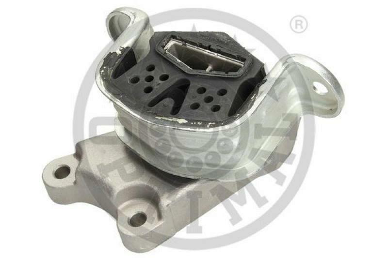 OPTIMAL Mounting, manual transmission support