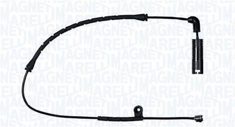 MAGNETI MARELLI Warnkontakt, Bremsbelagverschlei&szlig; 363700400221