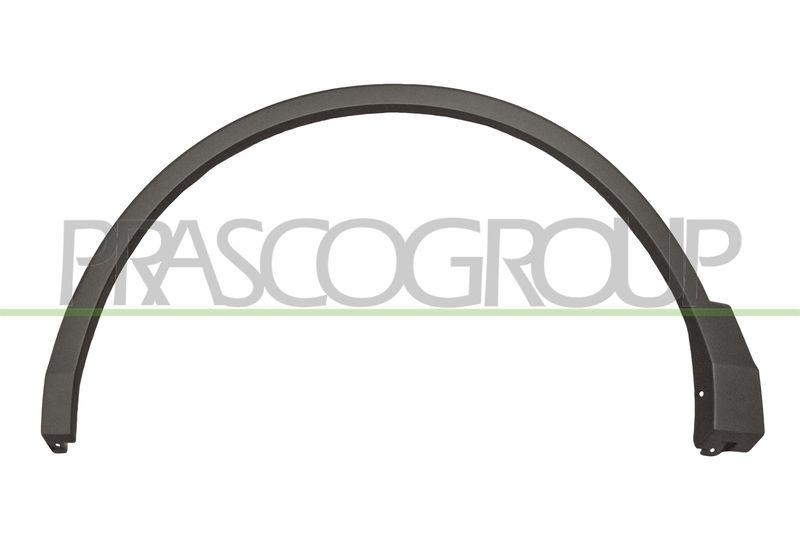 PRASCO Zier-/Schutzleiste, Kotflügel
