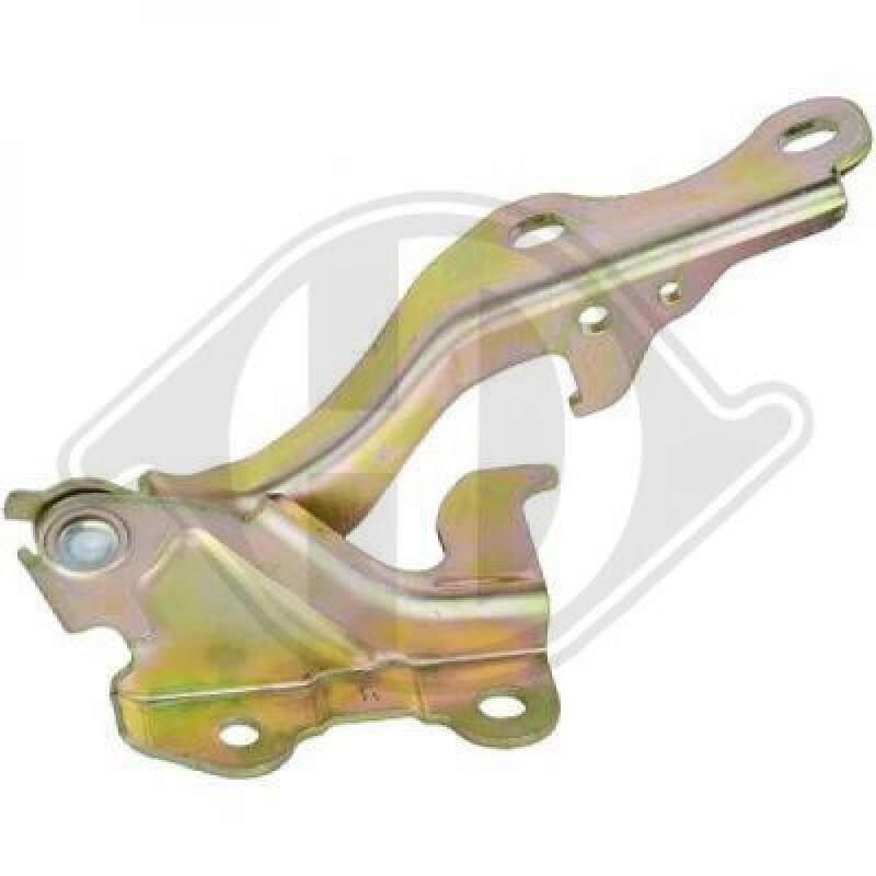 DIEDERICHS Hinge, bonnet