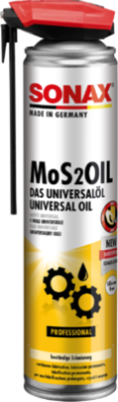 SONAX MoS2Oil m. EasySpray 400ml