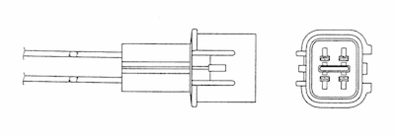 NGK Lambda Sensor