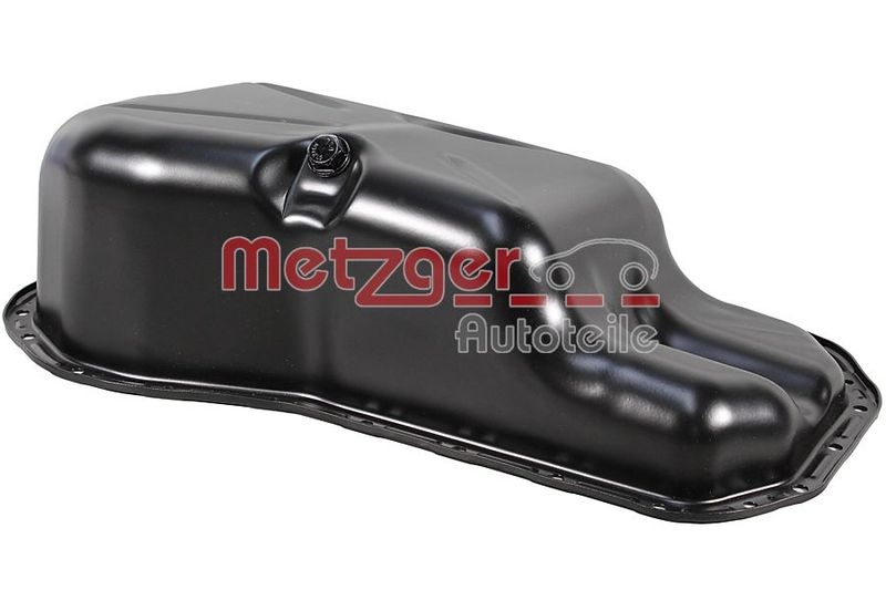 METZGER Oil Sump