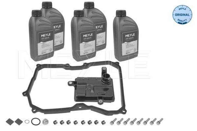 MEYLE Parts Kit, automatic transmission oil change MEYLE-ORIGINAL-KIT: Better...