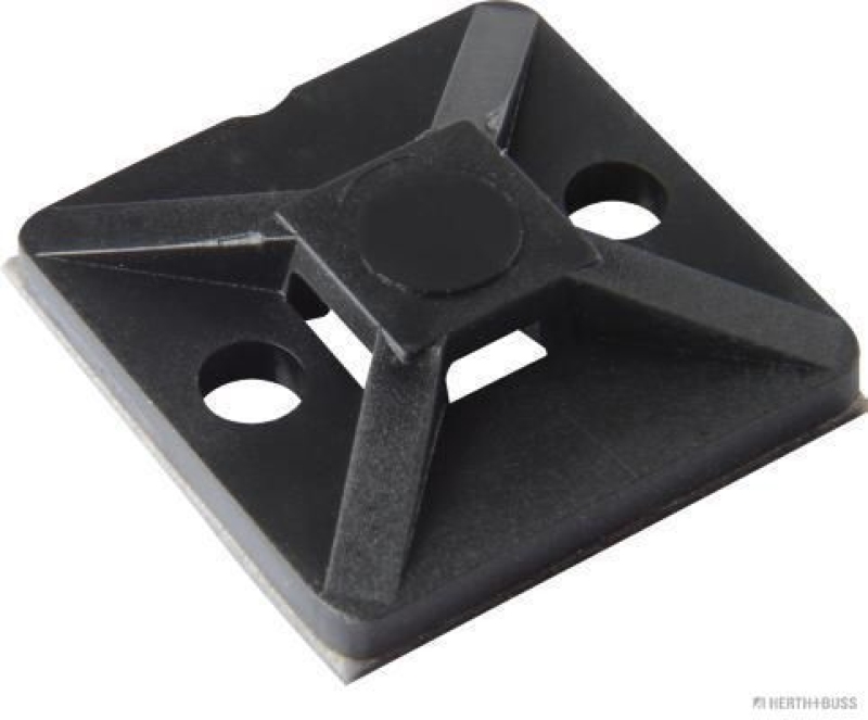 HERTH+BUSS ELPARTS Mounting Base, cable tie