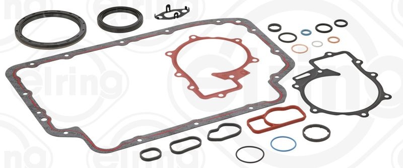 ELRING Gasket Set, crank case