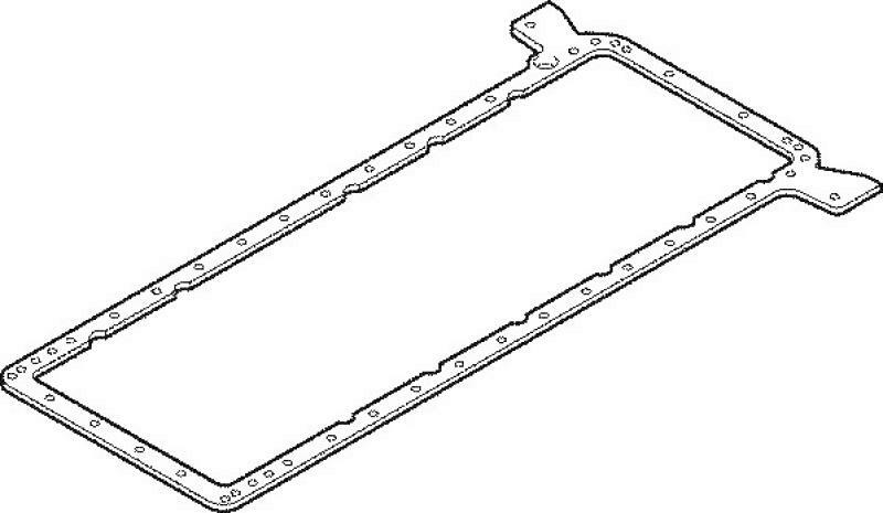 ELRING Dichtung, Ölwanne