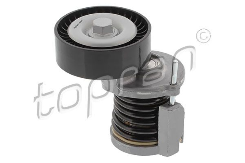 TOPRAN Belt Tensioner, V-ribbed belt