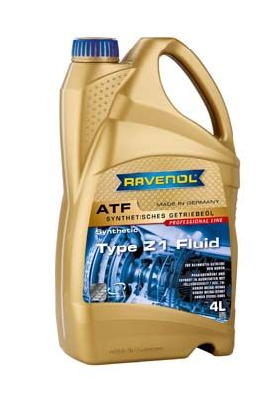 RAVENOL Automatic Transmission Fluid RAVENOL ATF Type Z1 Fluid