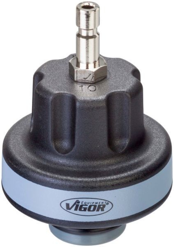 VIGOR Adapter, cooling system pressure test set