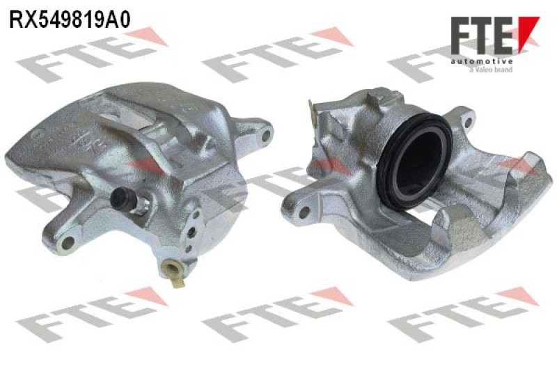 FTE Bremssattel