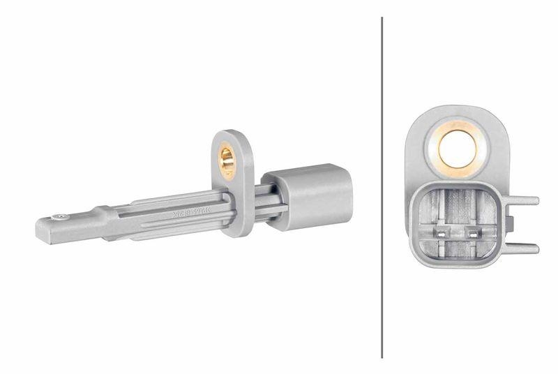 HELLA Sensor, Raddrehzahl 6PU 358 217-041