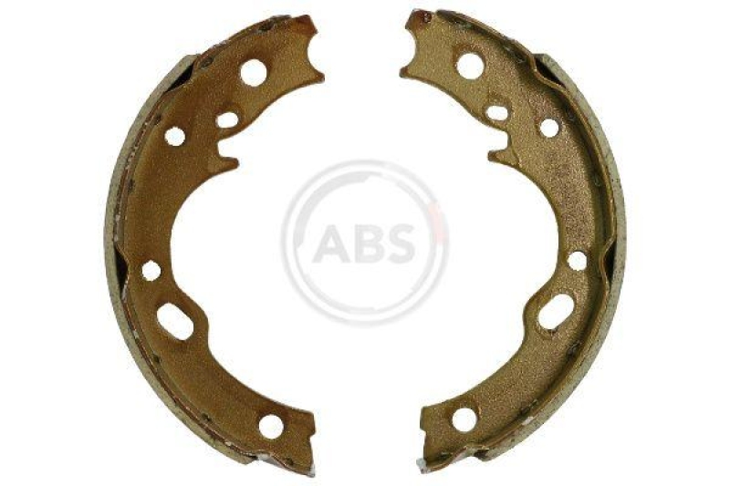 A.B.S. Bremsbackensatz, Feststellbremse