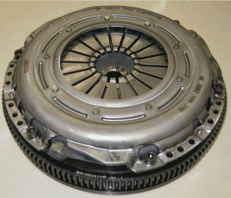 SACHS PERFORMANCE Kupplungssatz passend für Seat Alhambra VW Golf 4 1.9 ...