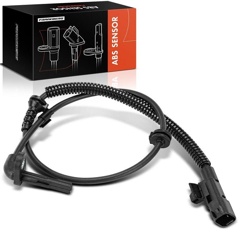 1x Frankberg ABS Sensor Hinterachse rechts 5481FB0044079