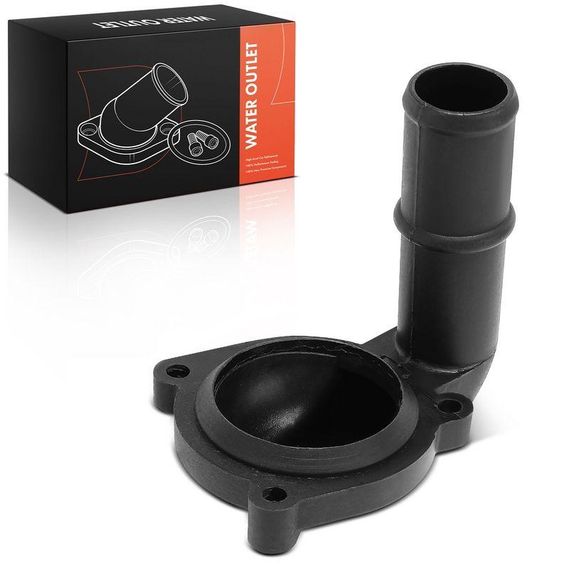 1x Frankberg K&uuml;hlmittelflansch Wasserauslass 5481FB0043829