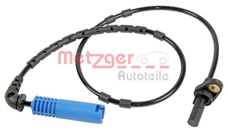 METZGER Sensor, Raddrehzahl